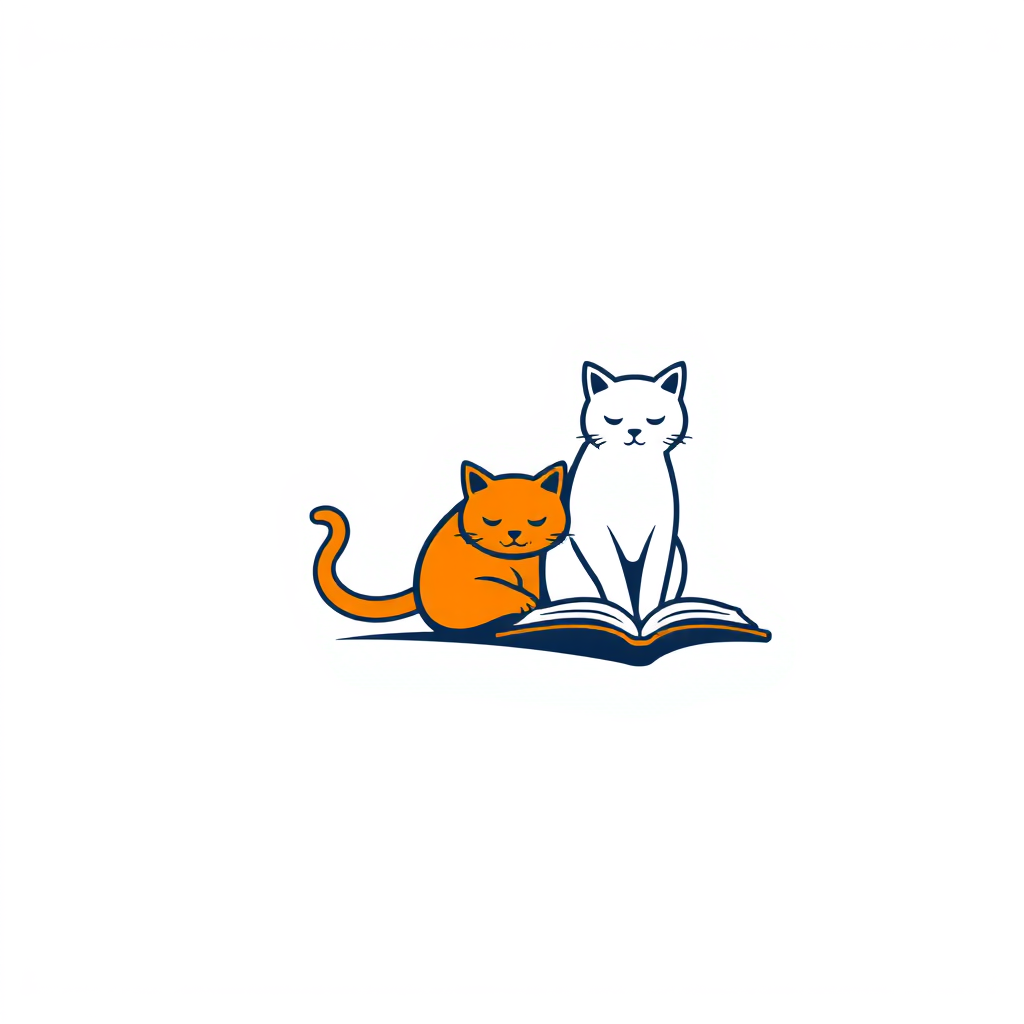 Reading, Writing, and Cats